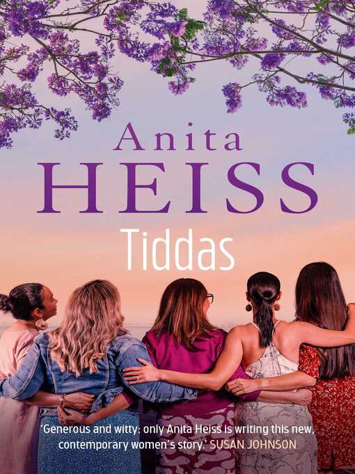 Title details for Tiddas by Anita Heiss - Wait list